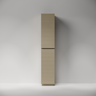 Шкаф-пенал напольный Sancos Folk Floor PFL35FCP 35 см капучино